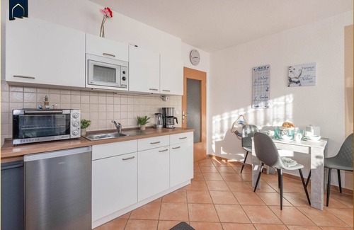 Zempin Apartment | Beachfront Apartment in Bernsteinbad Zempin with WiFi & Pool