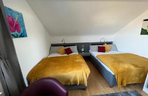Busumer Deichhausen House | Relaxing Strandnest Büsum Ferienhaus with Ocean View