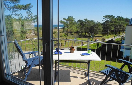 Seebad Bansin Apartment | Pet-Friendly Strandoase Appartement 14: Guest Rated 10/10