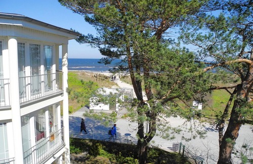 Seebad Bansin Apartment | Pet-Friendly Strandoase Appartement 14: Guest Rated 10/10