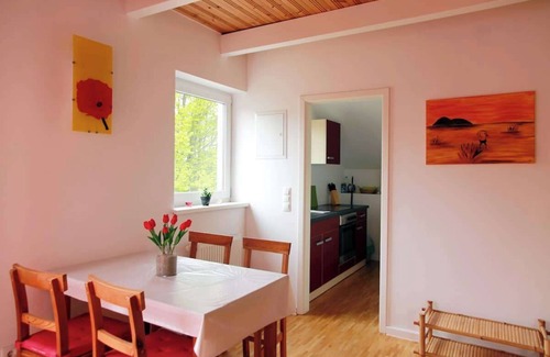 Juliusruh Apartment | Strandparadies Juliusruh Apartment 6