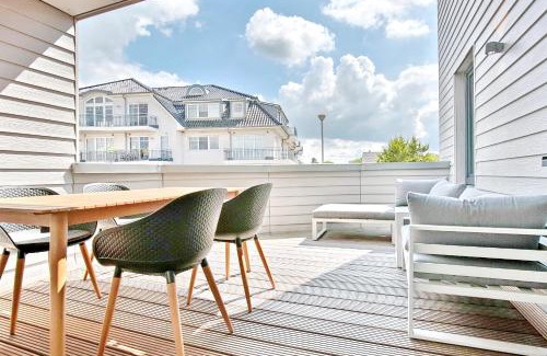 Niendorf Apartment | Relaxing Strandperle Ostsee Suite 5 - Family Friendly Stay