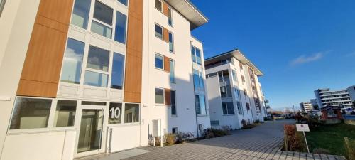 Steinwarder Apartment | Oceanview Retreat at Strandquartier 10 - Rated 9/10