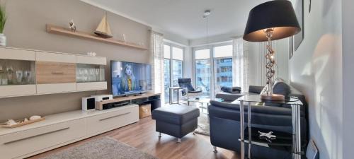 Steinwarder Apartment | Oceanview Retreat at Strandquartier 10 - Rated 9/10