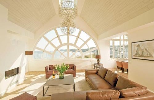Binz Villa | Experience Royal Beach at Strandschloss Binz - Oceanfront Escape