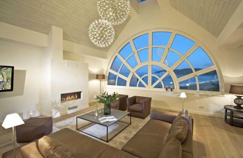 Binz Villa | Experience Royal Beach at Strandschloss Binz - Oceanfront Escape