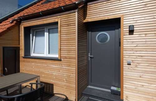 Juist House | Relax at Strandstraße Bontje: Family-Friendly Getaway