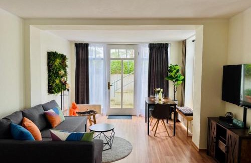 Binz Apartment | Strandstudio 19, Exklusive Wohnung, erste Reihe, direkt am Strand von Binz
