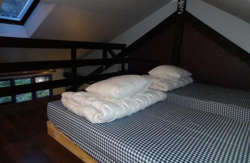 Montagne Verte Apartment | Quiet Strasbourg Studio with Mezzanine - Child Friendly Stay