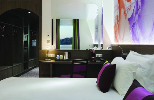 Schiltigheim Hotel | Modern B&B HOTEL Strasbourg Nord: 4-Star Comfort Awaits