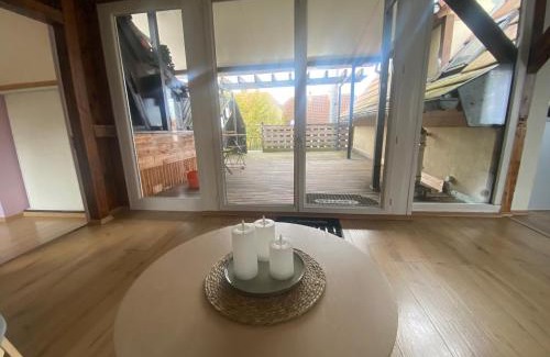 Herrlisheim Apartment | Enchanting Strasbourg Village Near Christmas Markets