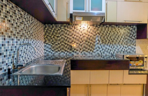 Senayan Apartment | Ideal 2BR Apartment with City View at FX Residence