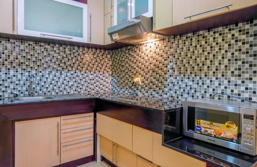 Senayan Apartment | Ideal 2BR Apartment with City View at FX Residence
