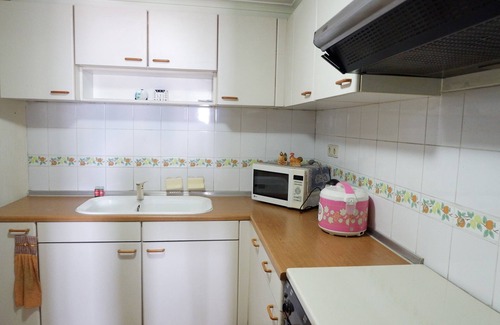 Semanggi Condo | Convenient 3BR Apartment at Sudirman Tower Condominium