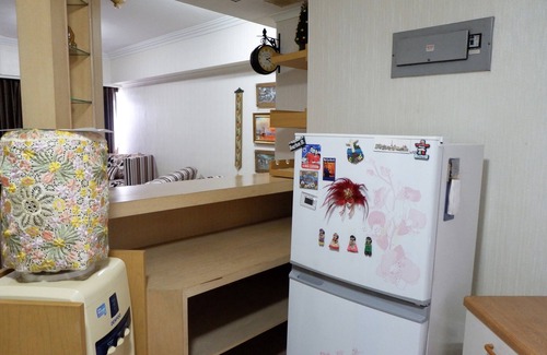 Semanggi Condo | Convenient 3BR Apartment at Sudirman Tower Condominium
