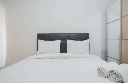 East Jakarta Apartment | Cozy Studio at Signature Park Grande Apartment Awaits You