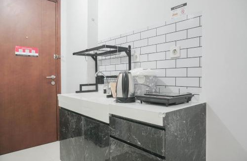 East Jakarta Apartment | Cozy Studio at Signature Park Grande Apartment Awaits You