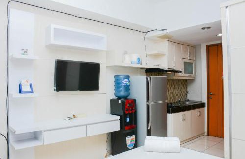 Depok Apartment | Cozy Studio Apartment at Margonda Residence 5 Awaits You