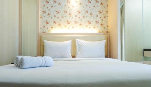 Surabaya Apartment | Cozy Studio Room at Tamansari Papilio with Pool Access
