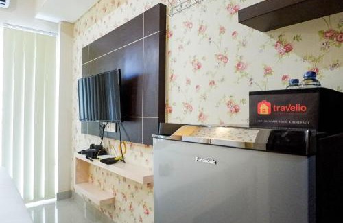 Surabaya Apartment | Cozy Studio Room at Tamansari Papilio with Pool Access