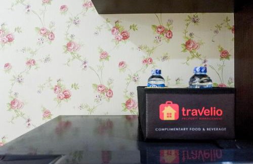 Surabaya Apartment | Cozy Studio Room at Tamansari Papilio with Pool Access