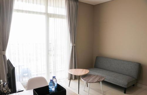 Jakarta Apartment | Elegant 2BR Ciputra International Apartment - Ideal Stay