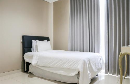 Jakarta Apartment | Elegant 2BR Ciputra International Apartment - Ideal Stay
