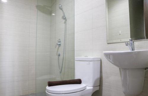 Jakarta Apartment | Elegant 2BR Ciputra International Apartment - Ideal Stay