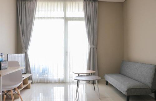 Jakarta Apartment | Elegant 2BR Ciputra International Apartment - Ideal Stay