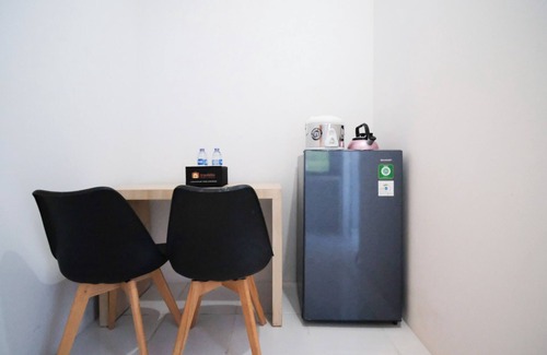 Surabaya Apartment | Strategic And Homey 1Br At The City Square Apartment