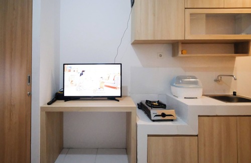 Surabaya Apartment | Strategic And Homey 1Br At The City Square Apartment