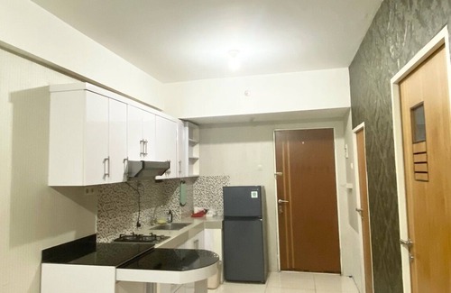Surabaya Apartment | Convenient Apartment Steps from Surabaya's Biggest Mall