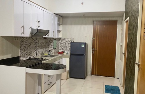 Surabaya Apartment | Convenient Apartment Steps from Surabaya's Biggest Mall