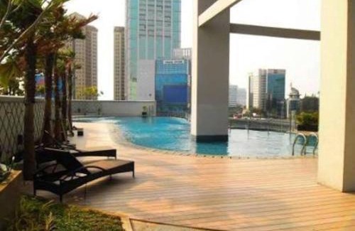 Jakarta Apartment | Cozy Retreat at GP Plaza: 9.2/10 Rating & Pool Access