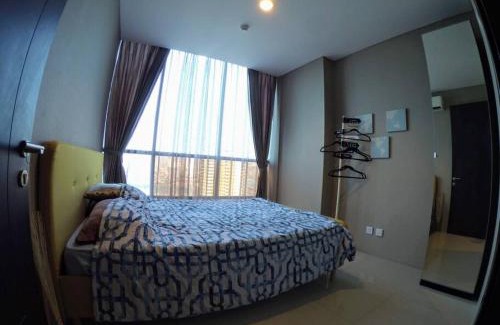 Jakarta Apartment | Cozy Retreat at GP Plaza: 9.2/10 Rating & Pool Access