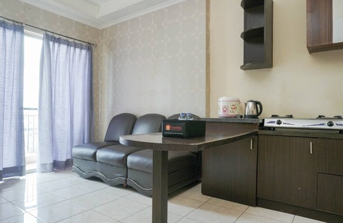 Kelapa Gading Barat Apartment | Convenient 2BR City Home Apartment for Family Stays