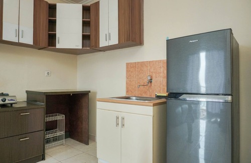 Kelapa Gading Barat Apartment | Convenient 2BR City Home Apartment for Family Stays