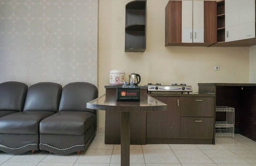 Kelapa Gading Barat Apartment | Convenient 2BR City Home Apartment for Family Stays