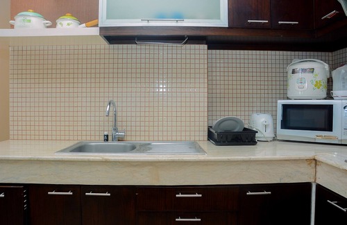 Senayan Apartment | Ideal 2BR Apartment at FX Residence with Kitchen Access