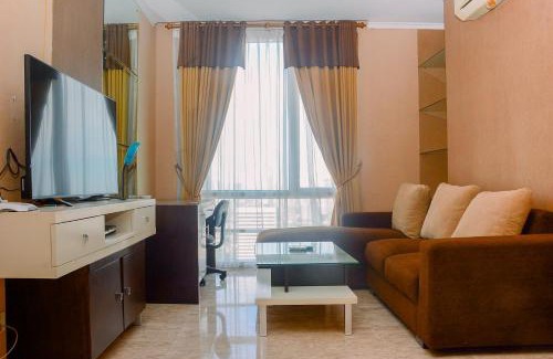 Senayan Apartment | Convenient 2BR Apartment at FX Residence with Pool Access