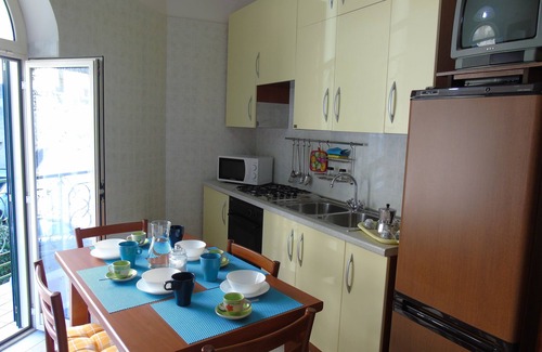 Tramonti Apartment | Perfectly Located Hotel Near the Scenic Amalfi Coast