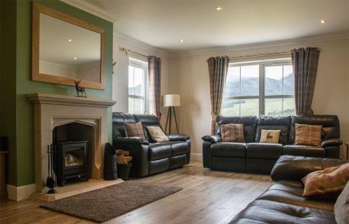 Breakish House | Exceptional Strath Glebe: Child-Friendly 4-Star Retreat