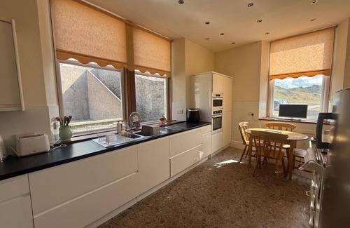 Buckie House | Strathlene House Retreat - 5 Bedrooms