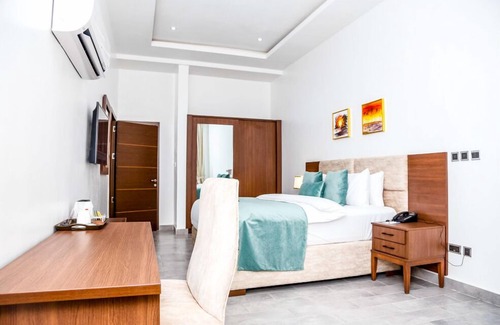 Asokoro Hotel | Discover Stratton 38 Asokoro: Family-Friendly Retreat