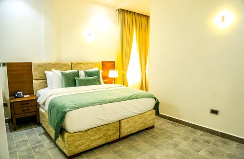 Asokoro Hotel | Discover Stratton 38 Asokoro: Family-Friendly Retreat