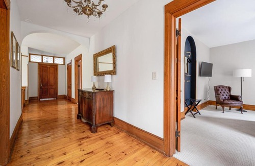 Newfield Bed & Breakfast | Discover Stratton Creek Inn: Eco-Friendly Retreat Awaits