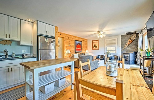 Stratton Mountain House | Scenic Stratton Mountain Home - Ideal for Family Getaways