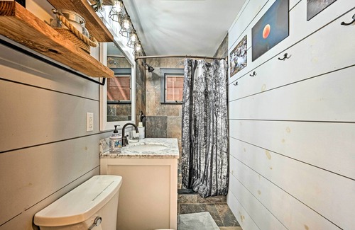Stratton Mountain House | Scenic Stratton Mountain Home - Ideal for Family Getaways