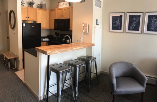 Stratton Mountain Apartment | Inviting Stratton South Long Trail Studio Near Village & Lifts