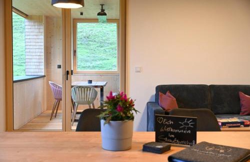 Mittelberg Apartment | Discover Relaxation at Straußberghof with Oceanfront Views